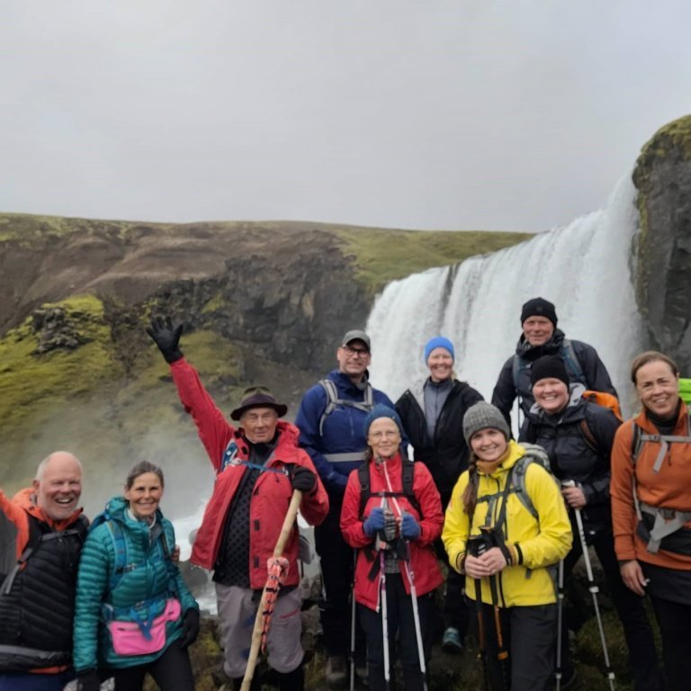 Ljósm. Unnur Lilja Bjarnadóttir