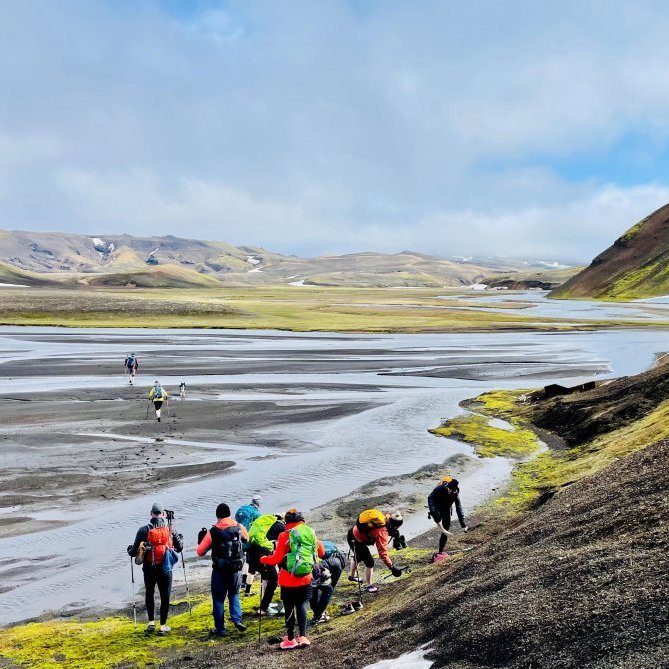 Ljósmynd Sigurlinn Sváfnisdóttir
