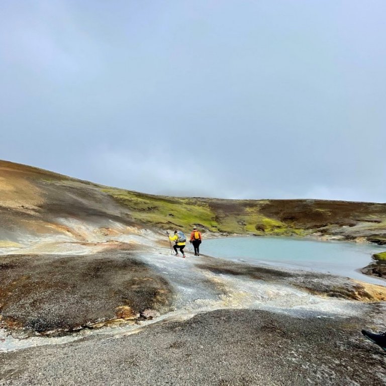 Ljósmynd Sigurlinn Sváfnisdóttir