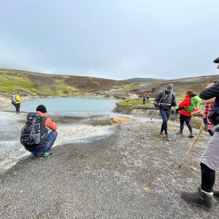 Ljósmynd Sigurlinn Sváfnisdóttir
