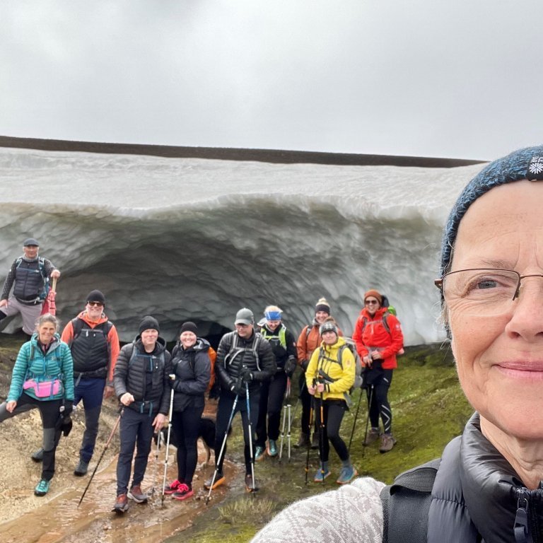 Ljósmynd Sigurlinn Sváfnisdóttir