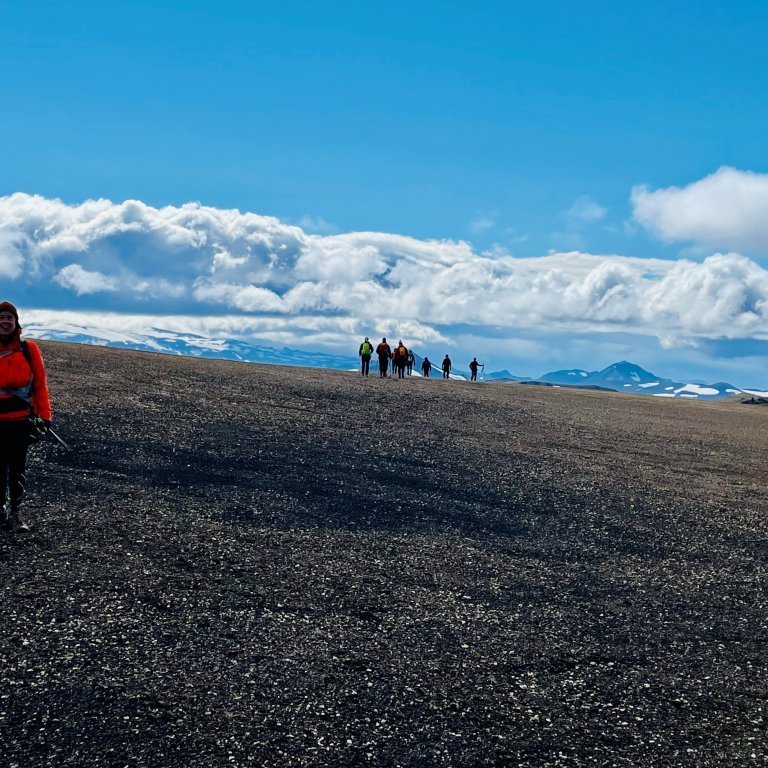 Ljósmynd Sigurlinn Sváfnisdóttir