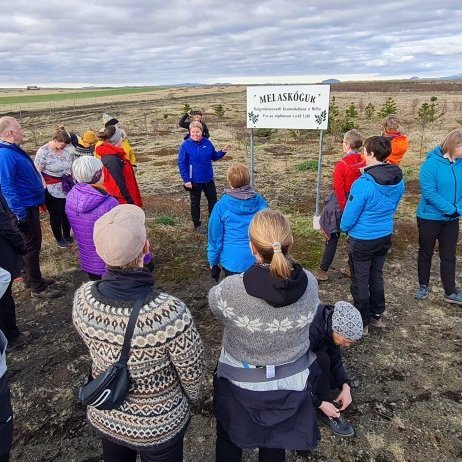 Ljósmynd Gísli Gíslason