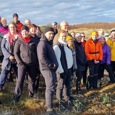 Ljósmynd Gísli Gíslason