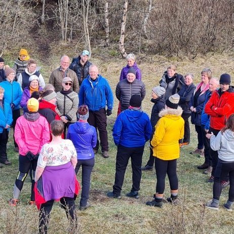 Ljósmynd Gísli Gíslason