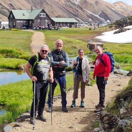 Ljósmynd Gísli Gíslason