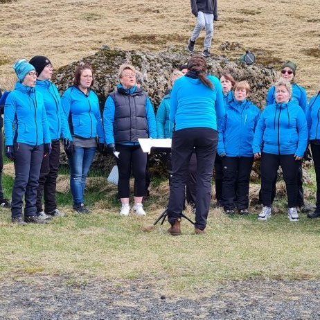 Ljósmynd Gísli Gíslason