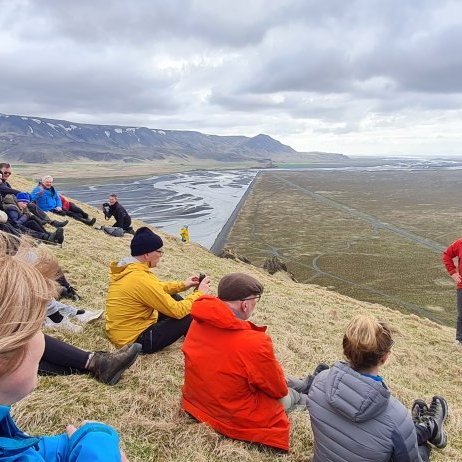 Ljósmynd Gísli Gíslason