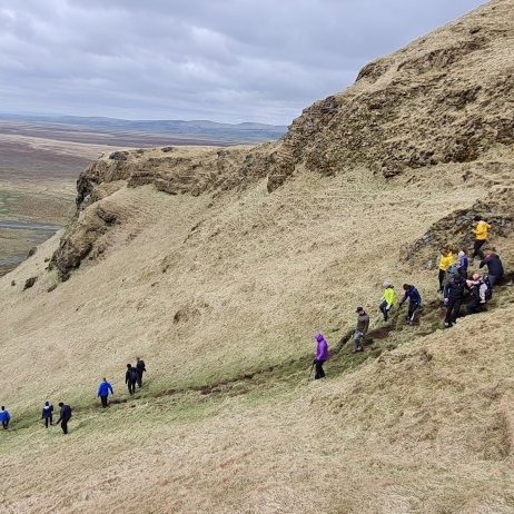 Ljósmynd Gísli Gíslason