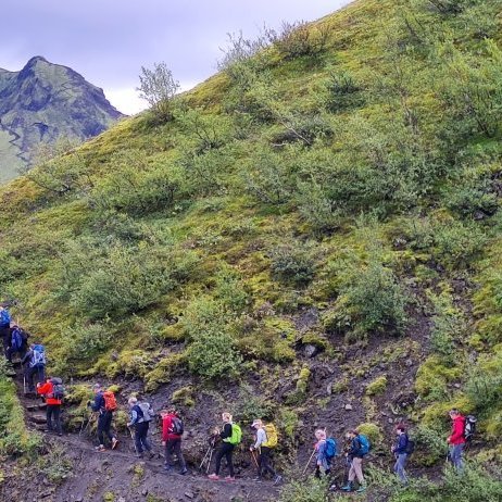 Ljósmynd Gísli Gíslason