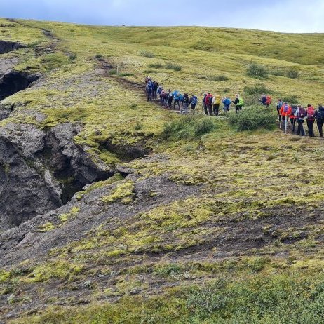 Ljósmynd Gísli Gíslason