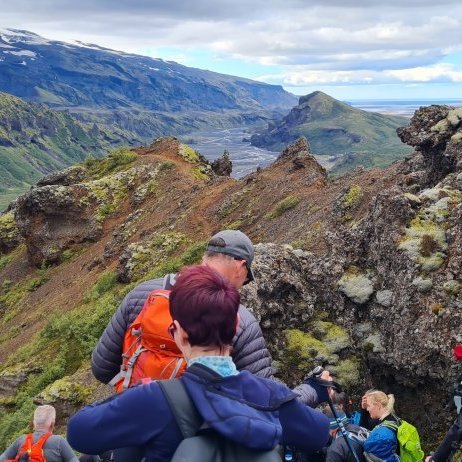 Ljósmynd Gísli Gíslason