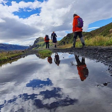 Ljósmynd Gísli Gíslason