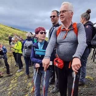 Ljósmynd Helgi Jóhannesson.