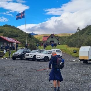 Ljósmynd Helgi Jóhannesson.