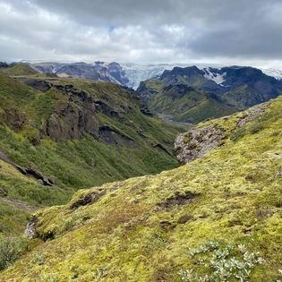 Ljósmynd Helgi Jóhannesson.