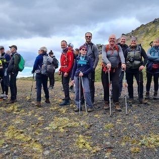 Ljósmynd Helgi Jóhannesson.