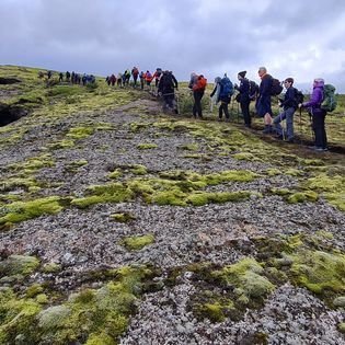Ljósmynd Helgi Jóhannesson.