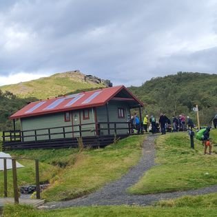 Ljósmynd Helgi Jóhannesson.