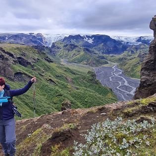 Ljósmynd Helgi Jóhannesson.