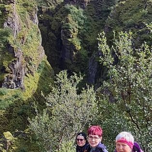 Ljósmynd Helgi Jóhannesson.