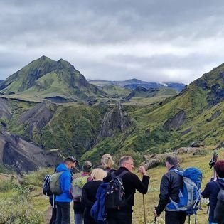 Ljósmynd Helgi Jóhannesson.