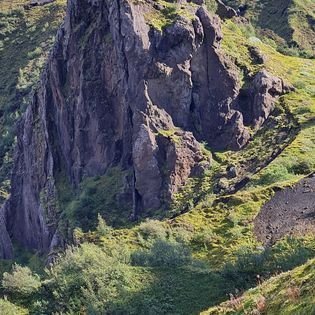 Ljósmynd Helgi Jóhannesson.