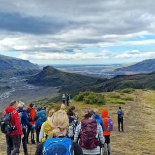 Ljósmynd Helgi Jóhannesson.