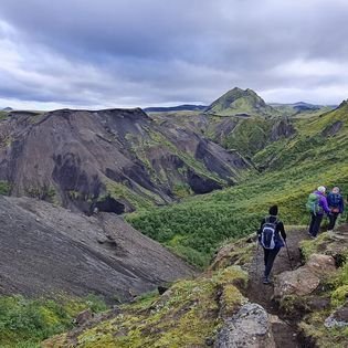 Ljósmynd Helgi Jóhannesson.