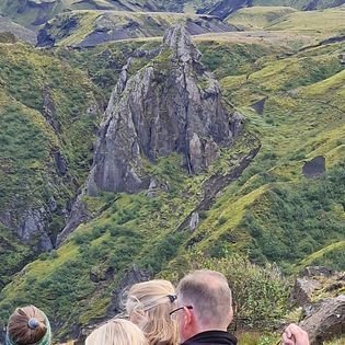 Ljósmynd Helgi Jóhannesson.