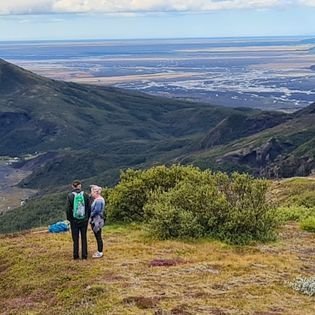 Ljósmynd Helgi Jóhannesson.