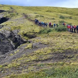 Ljósmynd Helgi Jóhannesson.