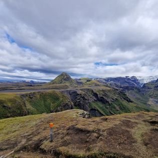 Ljósmynd Helgi Jóhannesson.