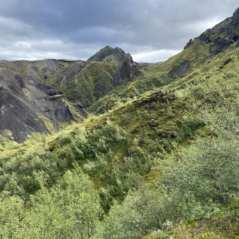 Ljósmynd Helgi Jóhannesson.