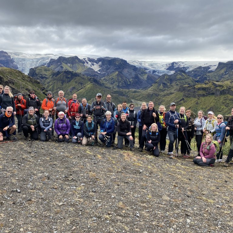 Ljósmynd Helgi Jóhannesson.