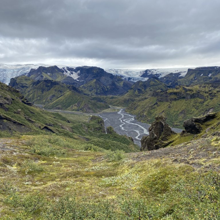 Ljósmynd Helgi Jóhannesson.