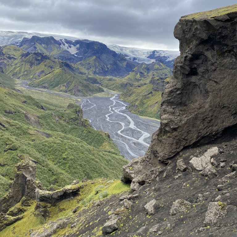 Ljósmynd Helgi Jóhannesson.