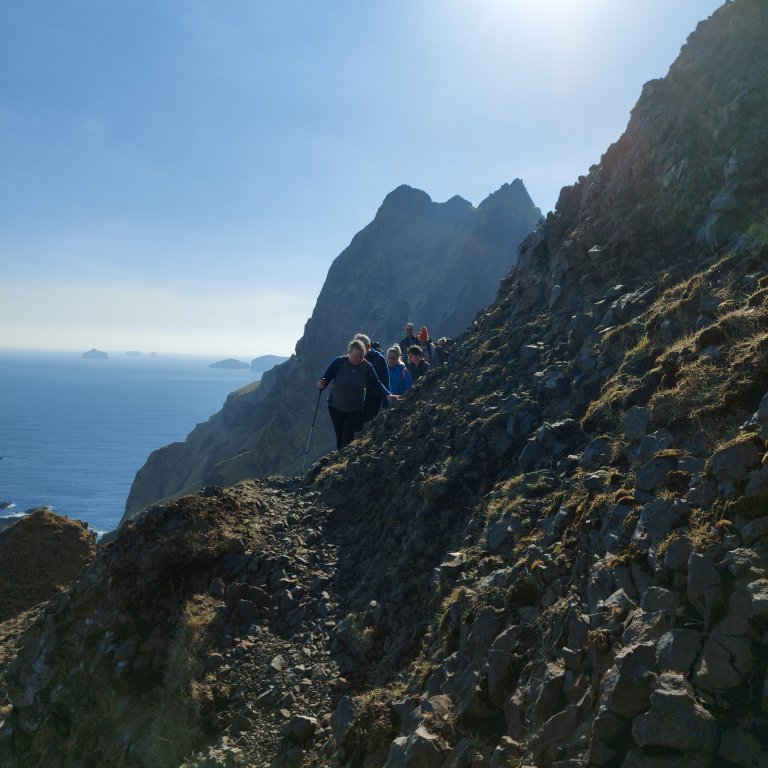 Ljósm. Gísli Gíslason