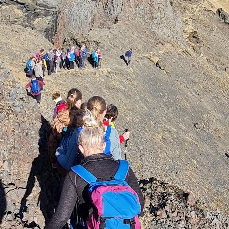 Ljósm. Gísli Gíslason