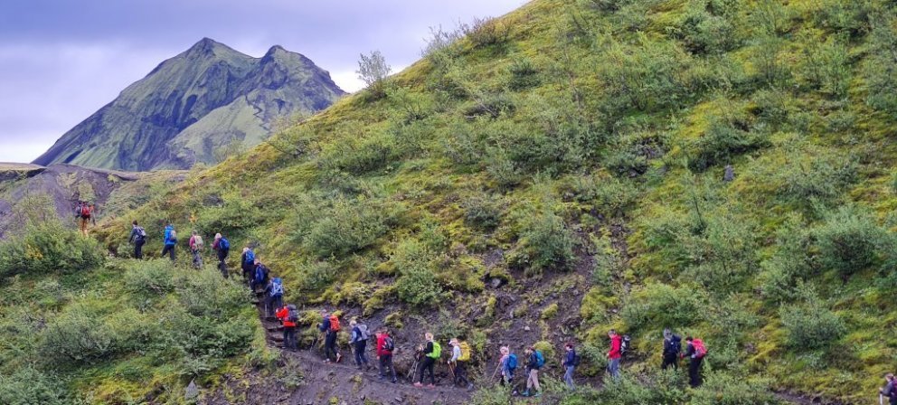 Ferðaáætlun ársins 2024 komin