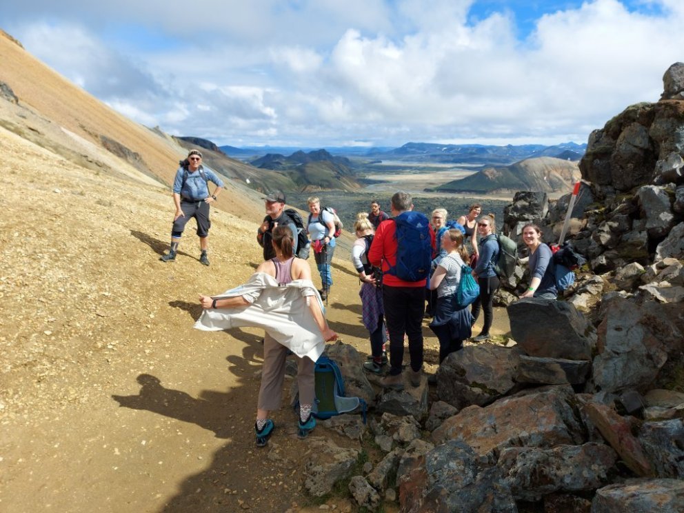 Dagskrá FFRang 2025 er hér