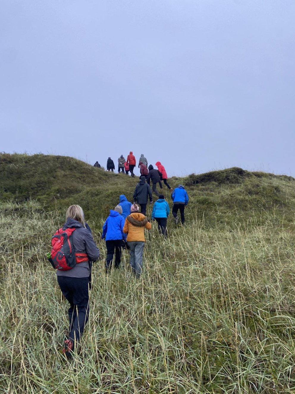 Ferðanefndin undir feldi