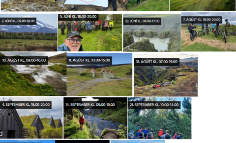 Ertu búinn að skoða allar ferðirnar 2024?